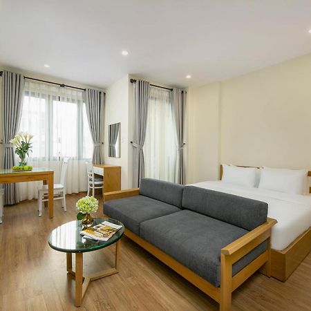 Omachi Hotel & Apartment Da Nang Dış mekan fotoğraf