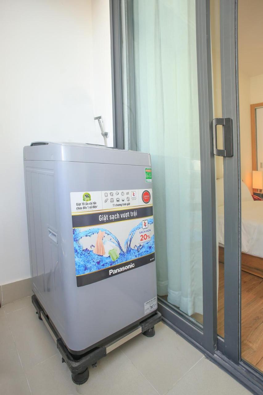 Omachi Hotel & Apartment Da Nang Dış mekan fotoğraf