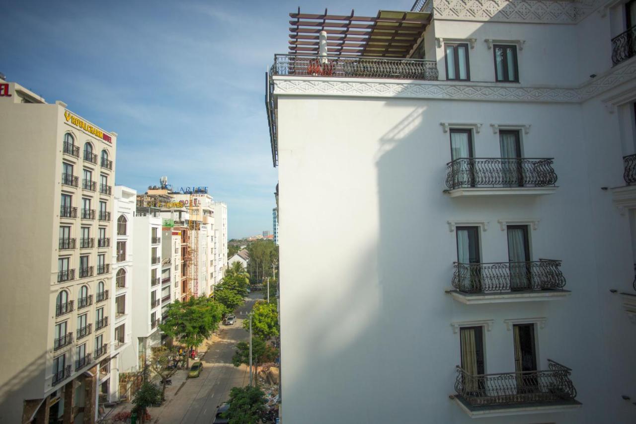 Omachi Hotel & Apartment Da Nang Dış mekan fotoğraf