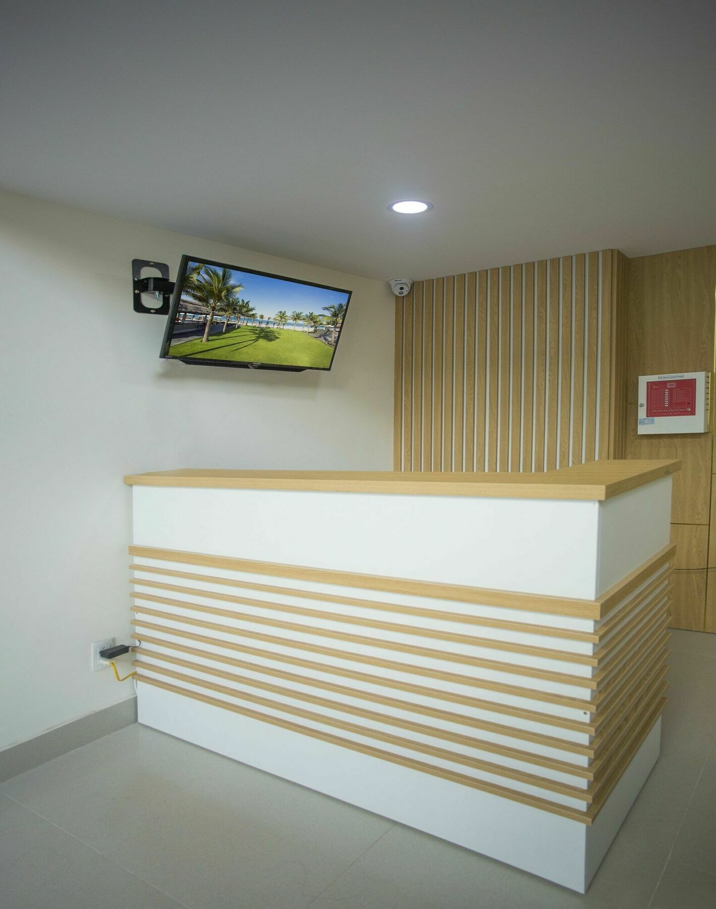 Omachi Hotel & Apartment Da Nang Dış mekan fotoğraf