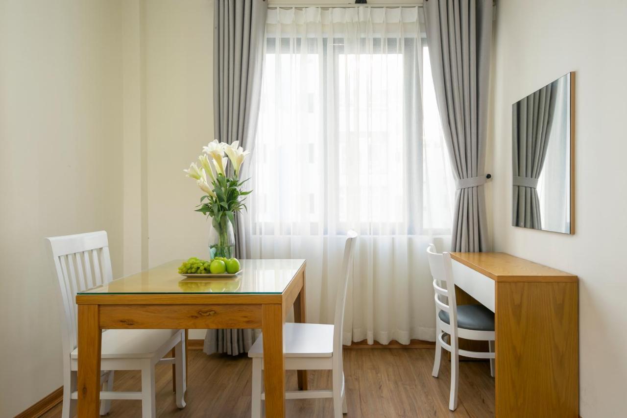 Omachi Hotel & Apartment Da Nang Dış mekan fotoğraf