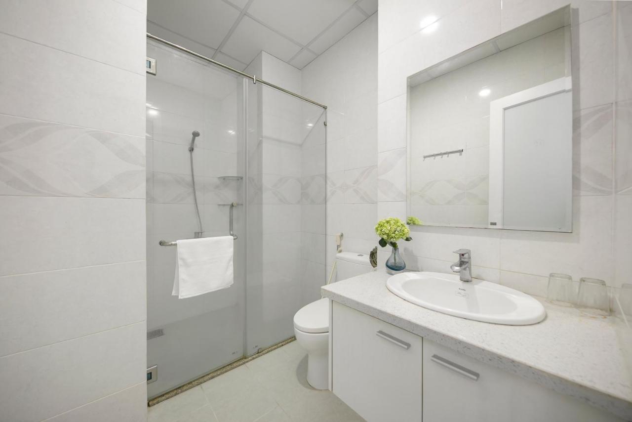 Omachi Hotel & Apartment Da Nang Dış mekan fotoğraf